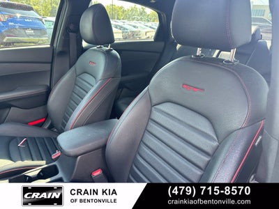 2023 Kia Forte GT 2 - SUNROOF / ONE OWNER / GT2 PKG