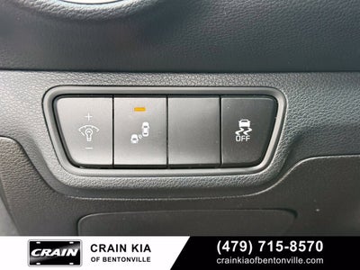 2023 Kia Forte GT-Line | KIA CPO | CARFAX ONE OWNER
