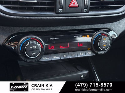 2023 Kia Forte GT-Line | KIA CPO | CARFAX ONE OWNER