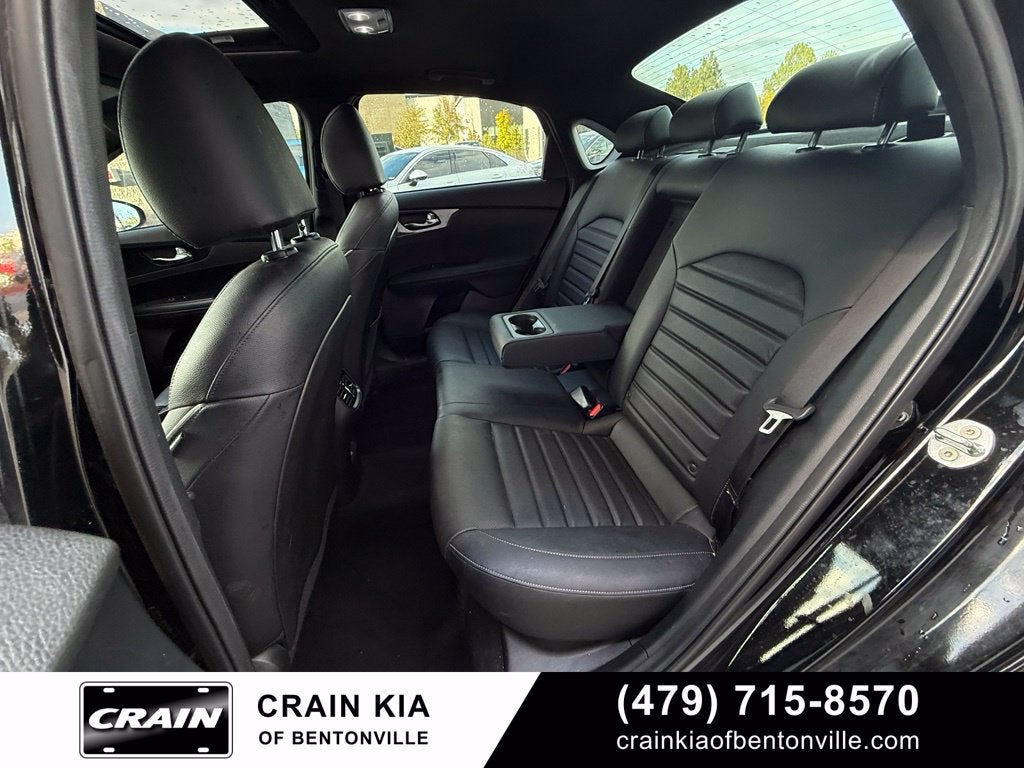 2023 Kia Forte GT-Line | KIA CPO | CARFAX ONE OWNER