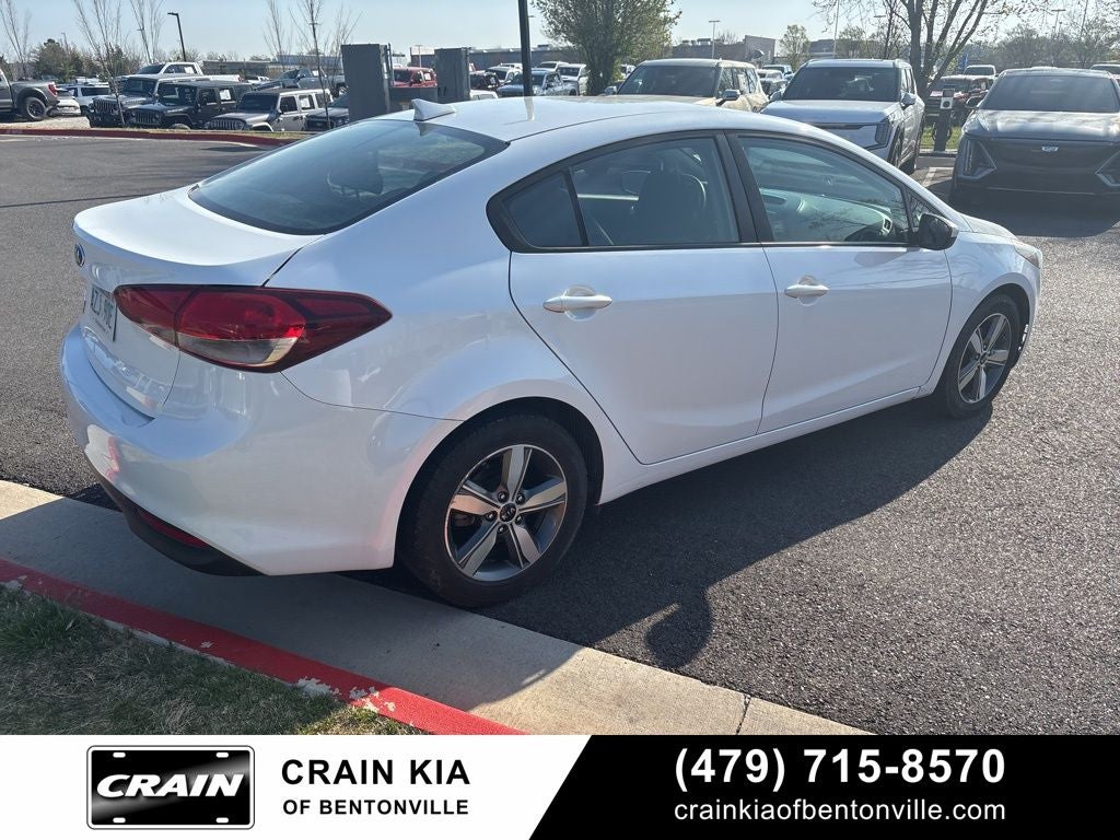 2018 Kia Forte LX - CLEAN CARFAX