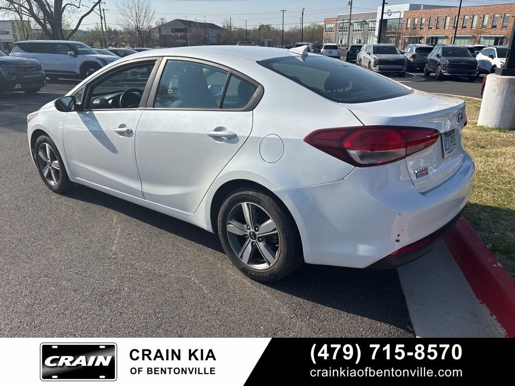 2018 Kia Forte LX - CLEAN CARFAX
