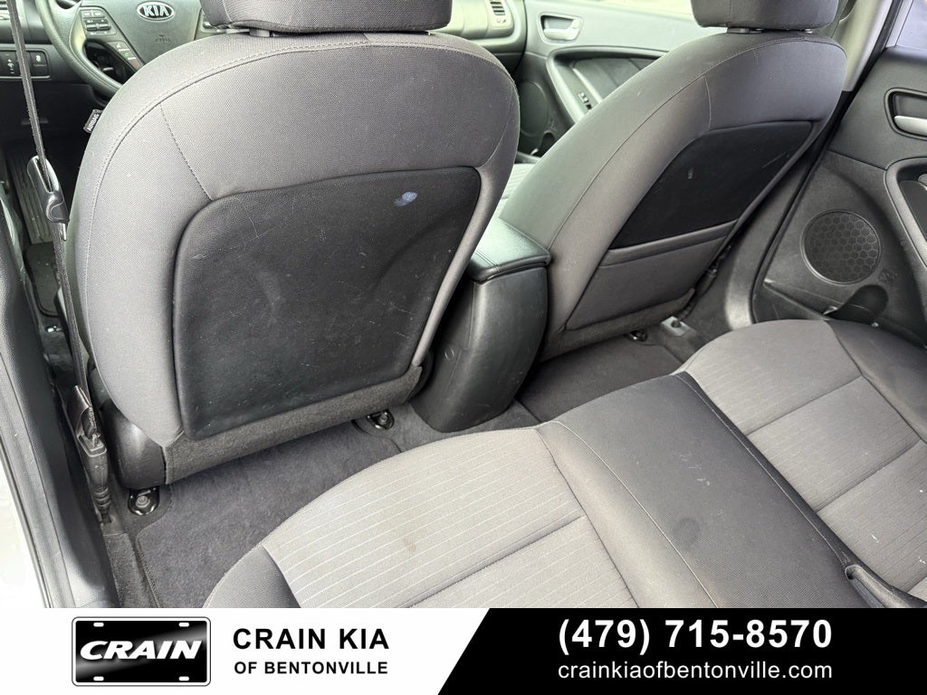 2018 Kia Forte LX - CLEAN CARFAX
