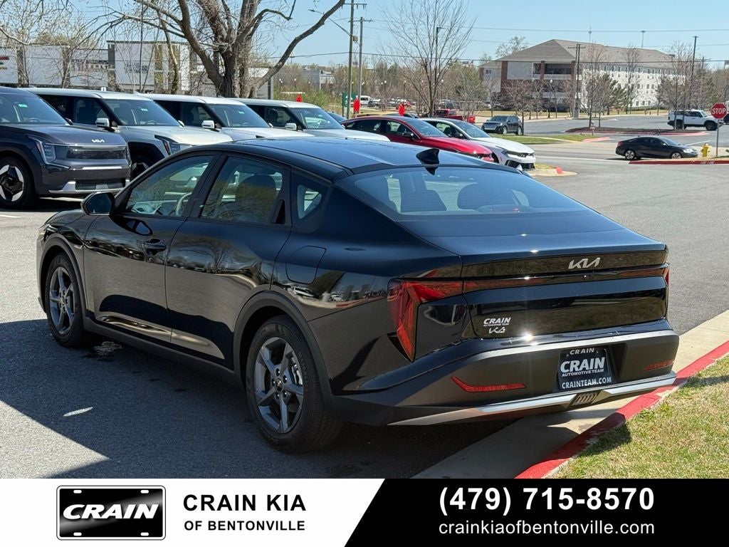 2025 Kia K4 LXS - KIA CPO / CLEAN CARFAX / ONE OWNER