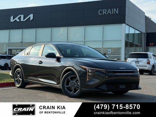 2025 Kia K4 LXS - KIA CPO / CARFAX ONE OWNER