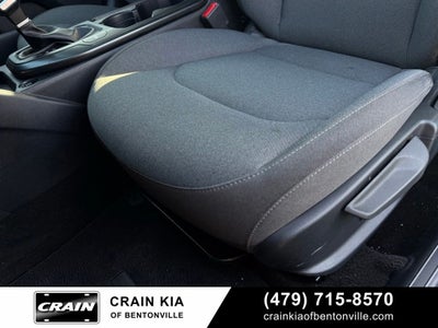 2025 Kia K4 LXS - KIA CPO / CARFAX ONE OWNER