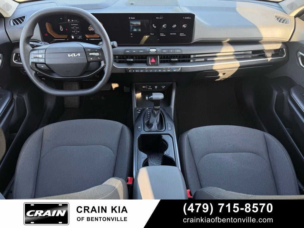 2025 Kia K4 LXS - KIA CPO / CARFAX ONE OWNER