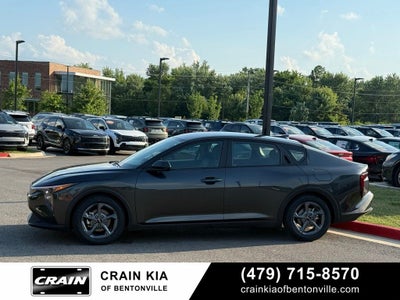 2025 Kia K4 LXS - KIA CPO / CARFAX ONE OWNER