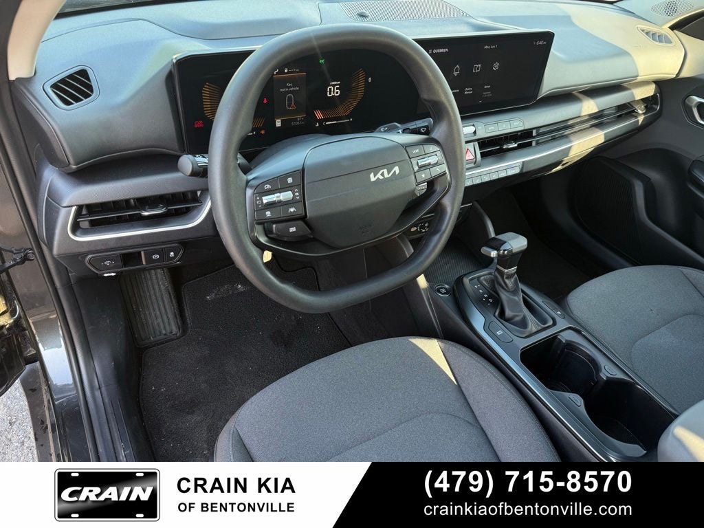 2025 Kia K4 LXS - KIA CPO / CARFAX ONE OWNER