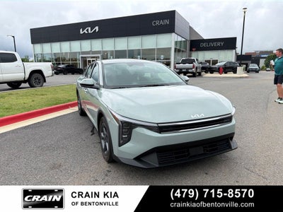 2026 Kia K4 LXS - KIA CPO / CLEAN CARFAX / ONE OWNER