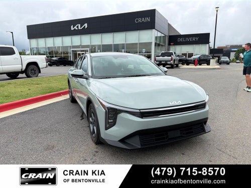 2026 Kia K4 LXS - KIA CPO / CLEAN CARFAX / ONE OWNER