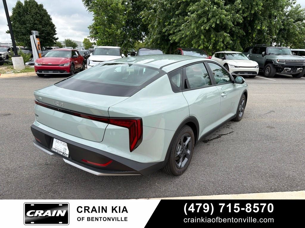 2026 Kia K4 LXS - KIA CPO / CLEAN CARFAX / ONE OWNER