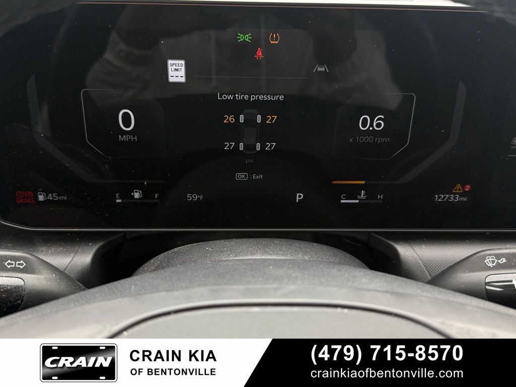 2025 Kia K4 EX - KIA CPO / APPLE & ANDROID CARPLAY