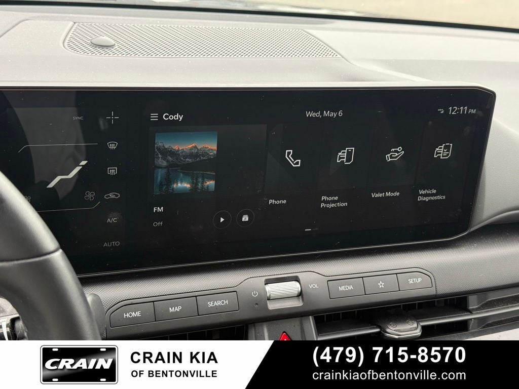 2025 Kia K4 EX - KIA CPO / APPLE & ANDROID CARPLAY