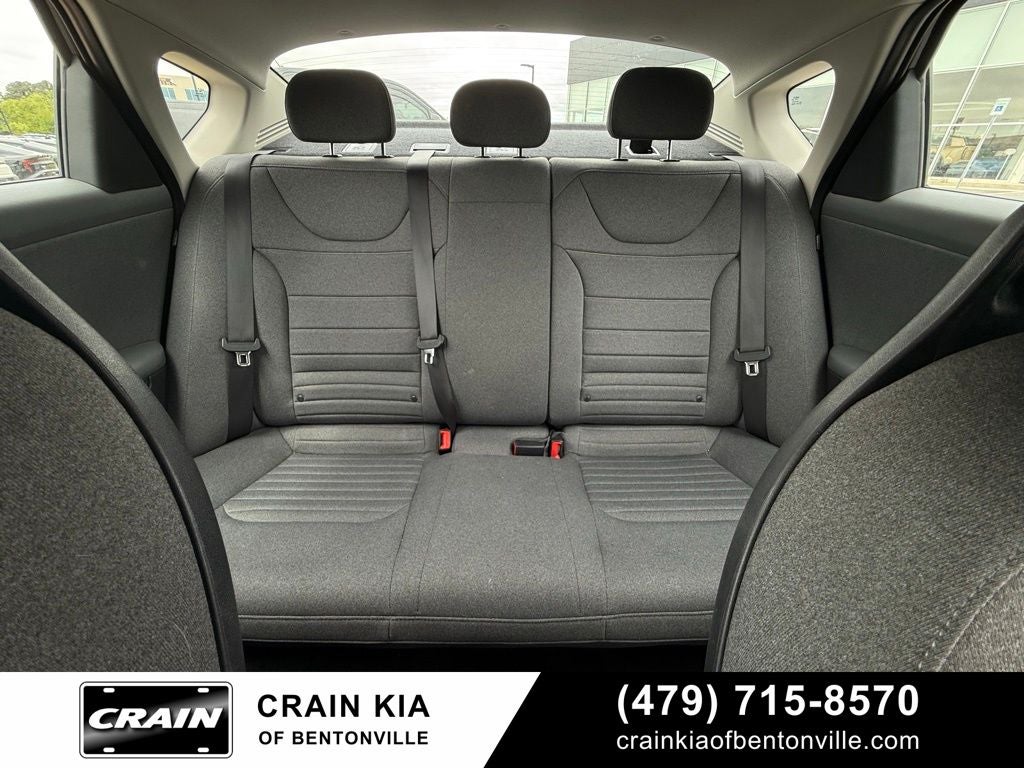 2025 Kia K4 EX - KIA CPO / APPLE & ANDROID CARPLAY
