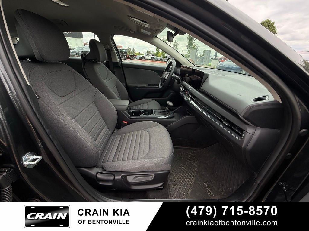 2025 Kia K4 EX - KIA CPO / APPLE & ANDROID CARPLAY