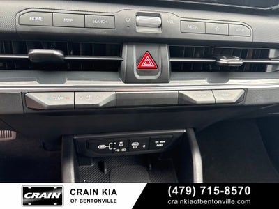 2025 Kia K4 EX - KIA CPO / CLEAN CARFAX / ONE OWNER