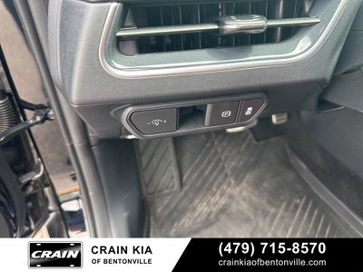 2025 Kia K4 GT-Line Turbo - KIA CPO / SUNROOF / ONE OWNER