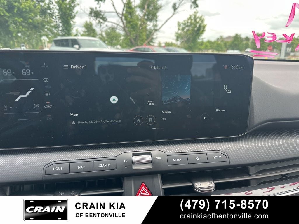 2025 Kia K4 GT-Line Turbo - KIA CPO / SUNROOF / ONE OWNER