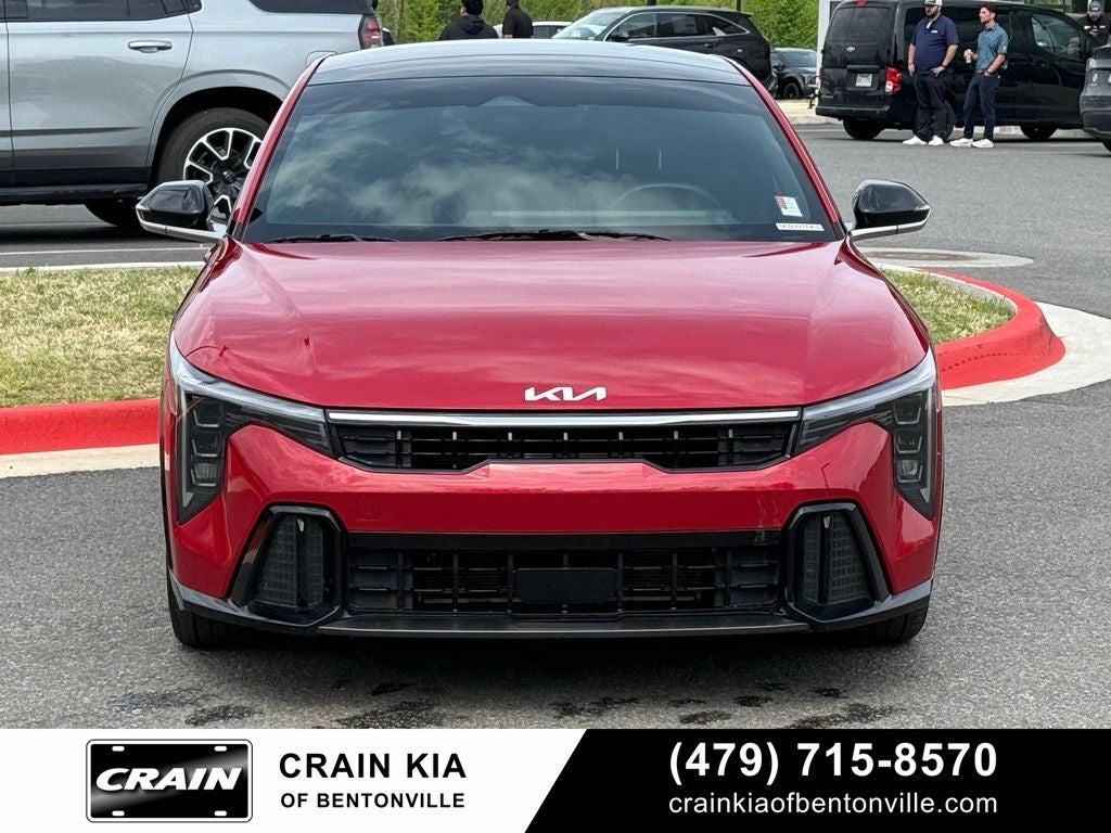 2025 Kia K4 GT-Line - KIA CPO / PANORAMIC SUNROOF / ONE OWNER