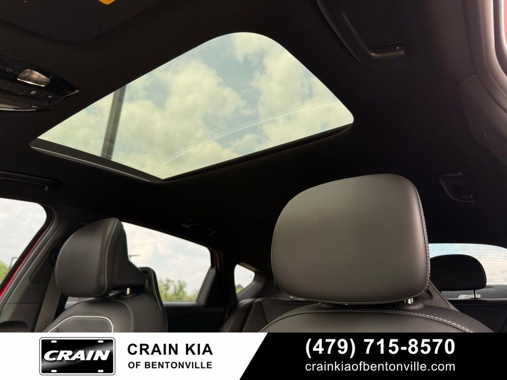 2025 Kia K4 GT-Line - KIA CPO / PANORAMIC SUNROOF / ONE OWNER
