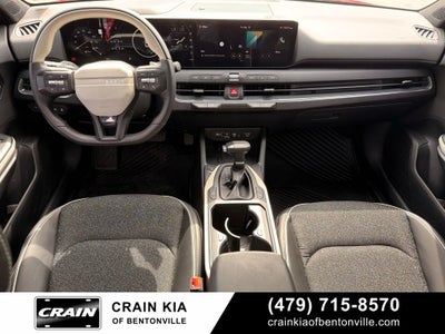 2025 Kia K4 GT-Line - KIA CPO / PANORAMIC SUNROOF / ONE OWNER