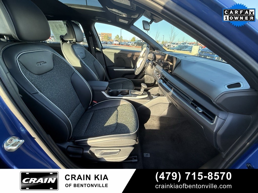 2025 Kia K4 GT-Line - KIA CPO / SUNROOF / CLEAN CARFAX / ONE OWNER