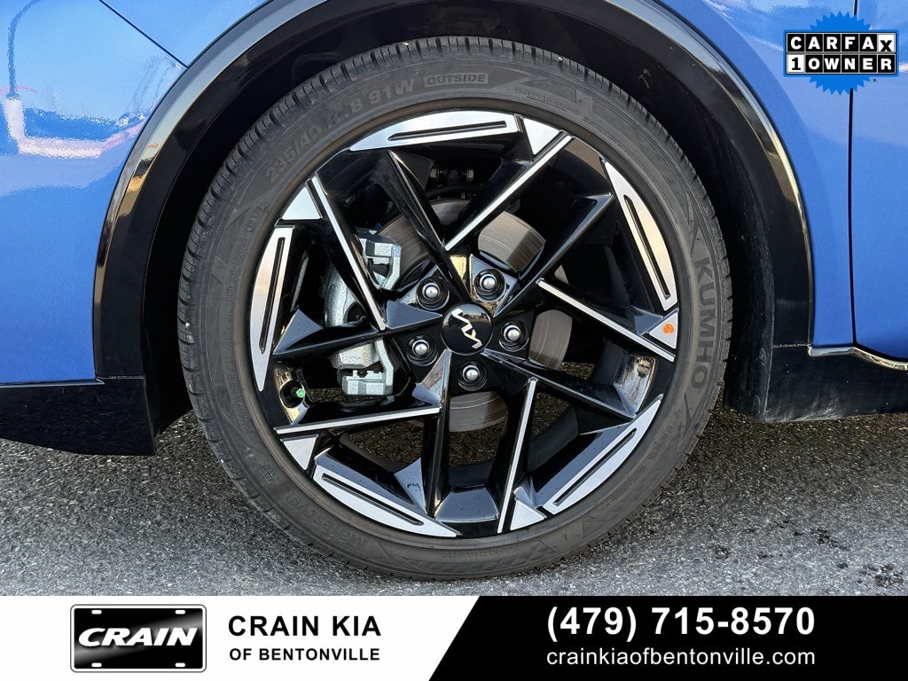 2025 Kia K4 GT-Line - KIA CPO / SUNROOF / CLEAN CARFAX / ONE OWNER