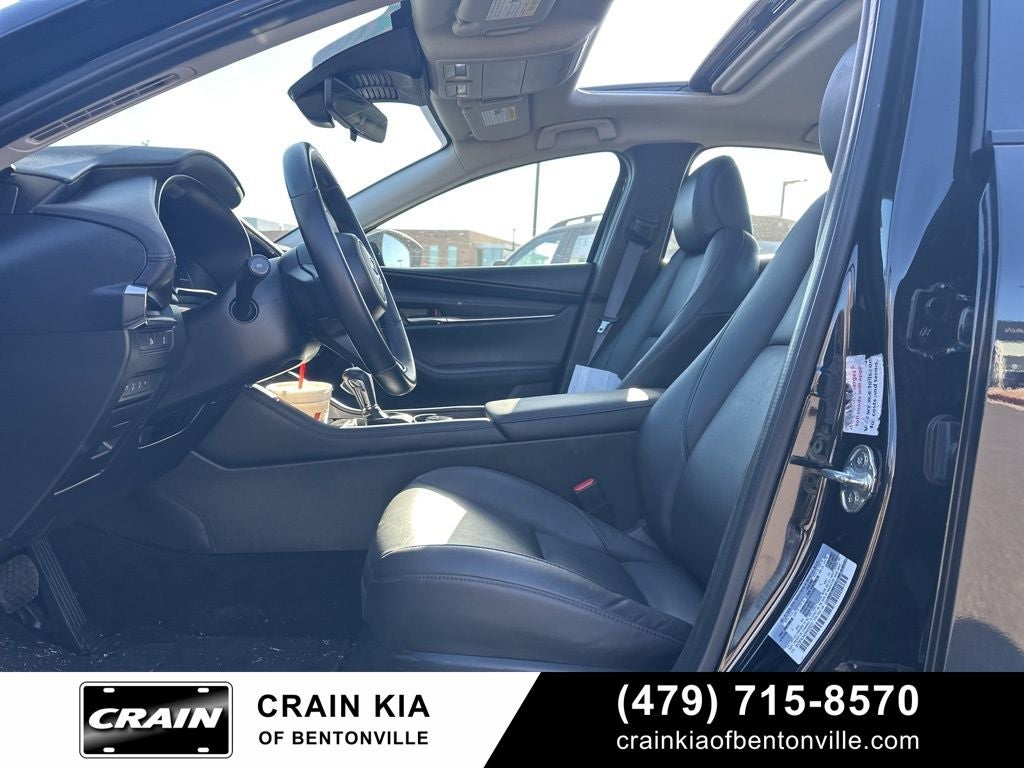 2025 Mazda Mazda3 2.5 S Preferred Package Base - SUNROOF / CLEAN CARFAX