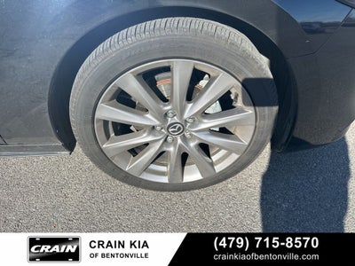 2025 Mazda Mazda3 2.5 S Preferred Package Base - SUNROOF / CLEAN CARFAX