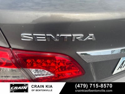 2015 Nissan Sentra SV