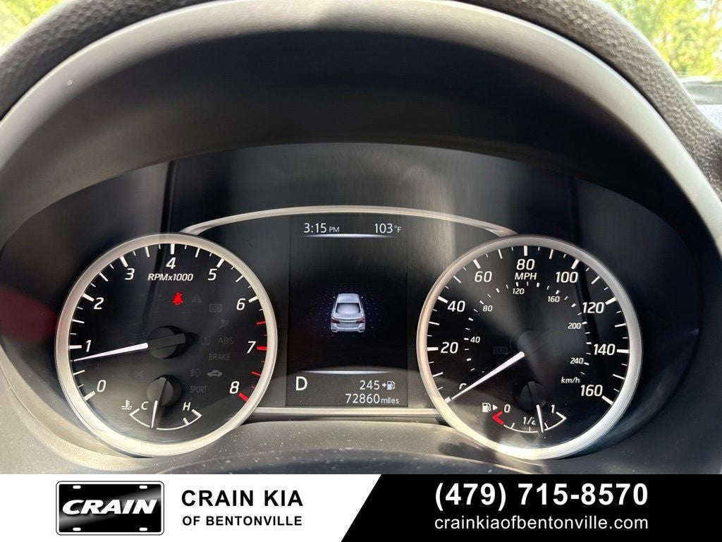 2017 Nissan Sentra SV