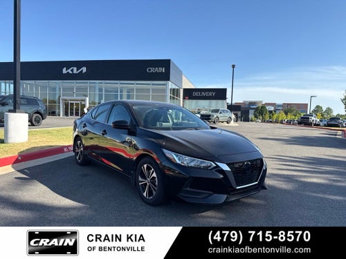 2022 Nissan Sentra SV - CLEAN CARFAX / ONE OWNER