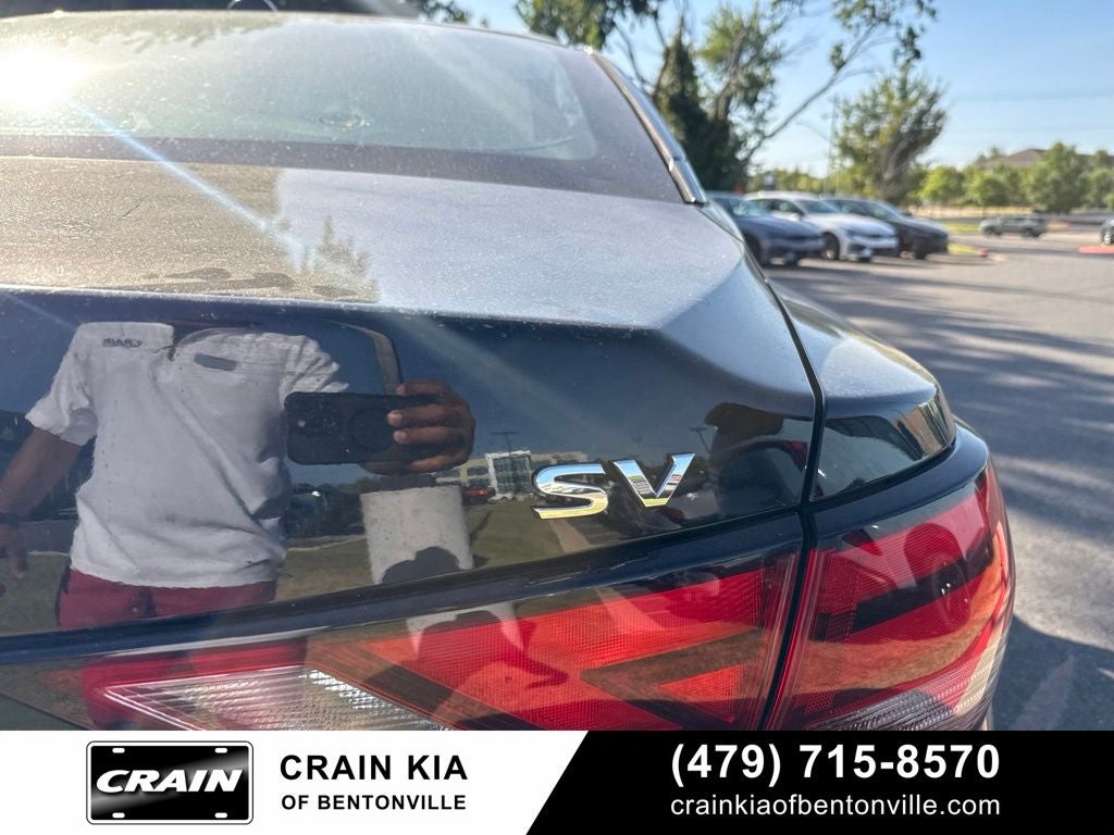 2022 Nissan Sentra SV - CLEAN CARFAX / ONE OWNER