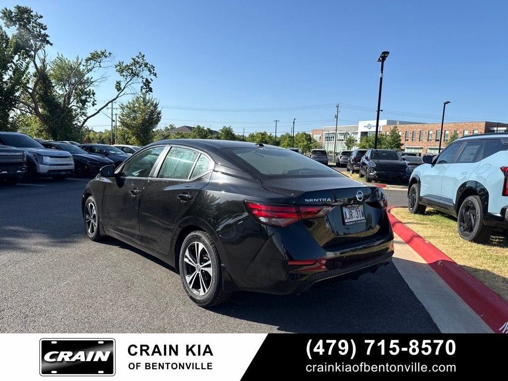 2022 Nissan Sentra SV - CLEAN CARFAX / ONE OWNER