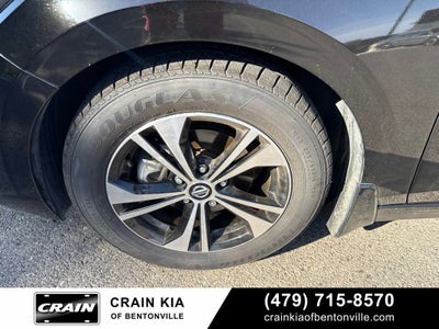 2022 Nissan Sentra SV - CLEAN CARFAX / ONE OWNER