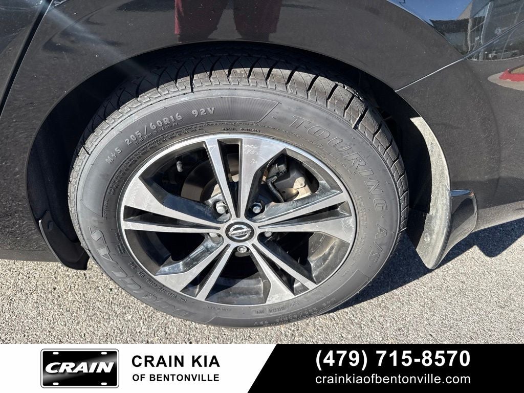2022 Nissan Sentra SV - CLEAN CARFAX / ONE OWNER
