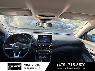 2022 Nissan Sentra SV - CLEAN CARFAX / ONE OWNER