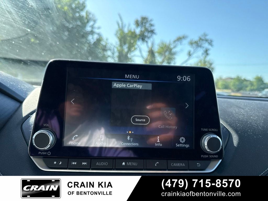 2022 Nissan Sentra SV - CLEAN CARFAX / ONE OWNER
