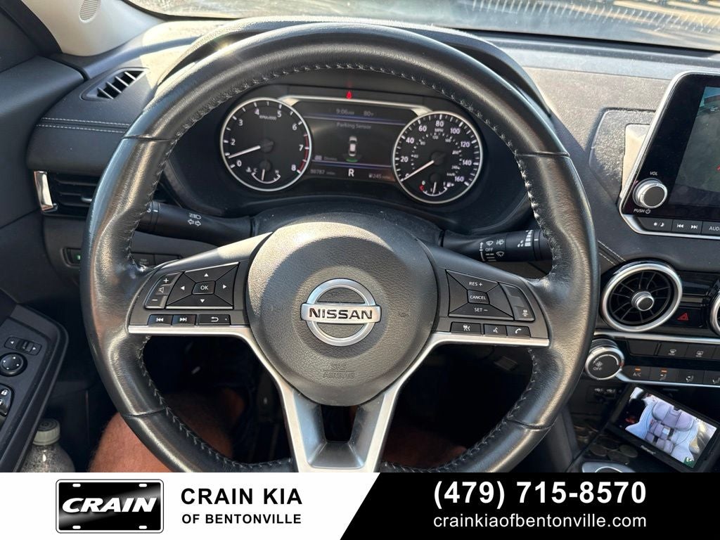 2022 Nissan Sentra SV - CLEAN CARFAX / ONE OWNER