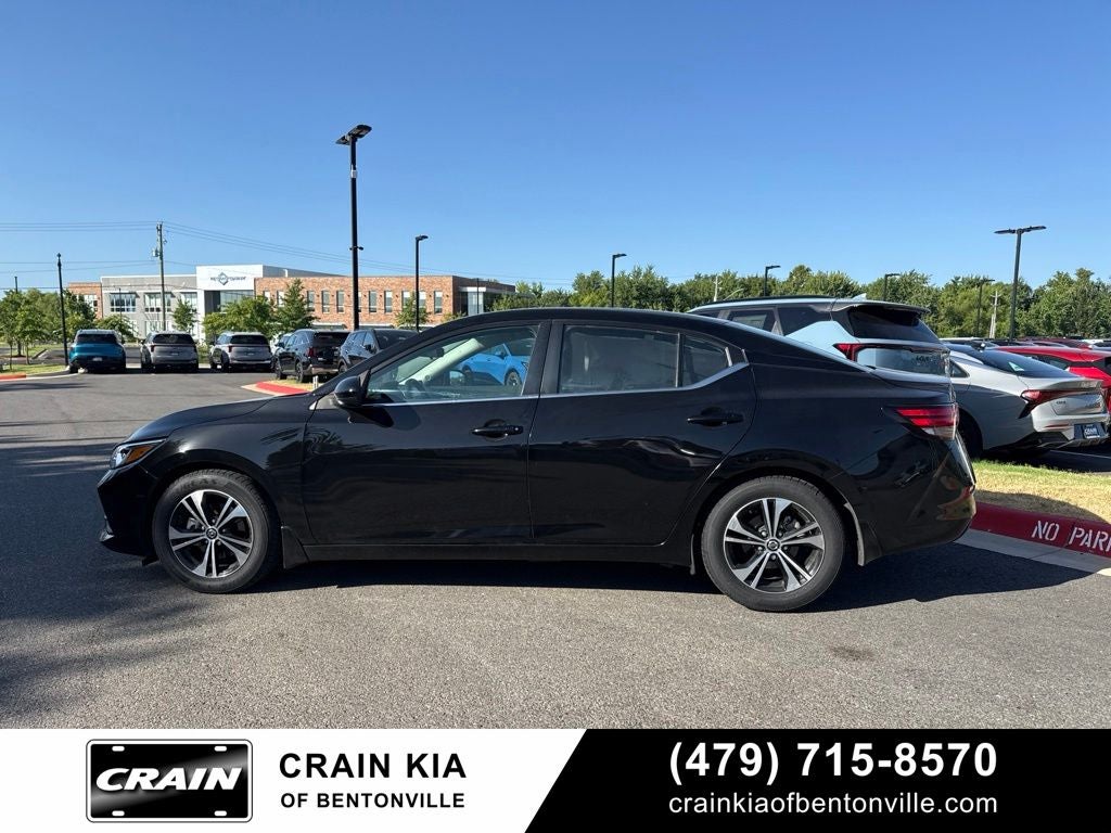2022 Nissan Sentra SV - CLEAN CARFAX / ONE OWNER