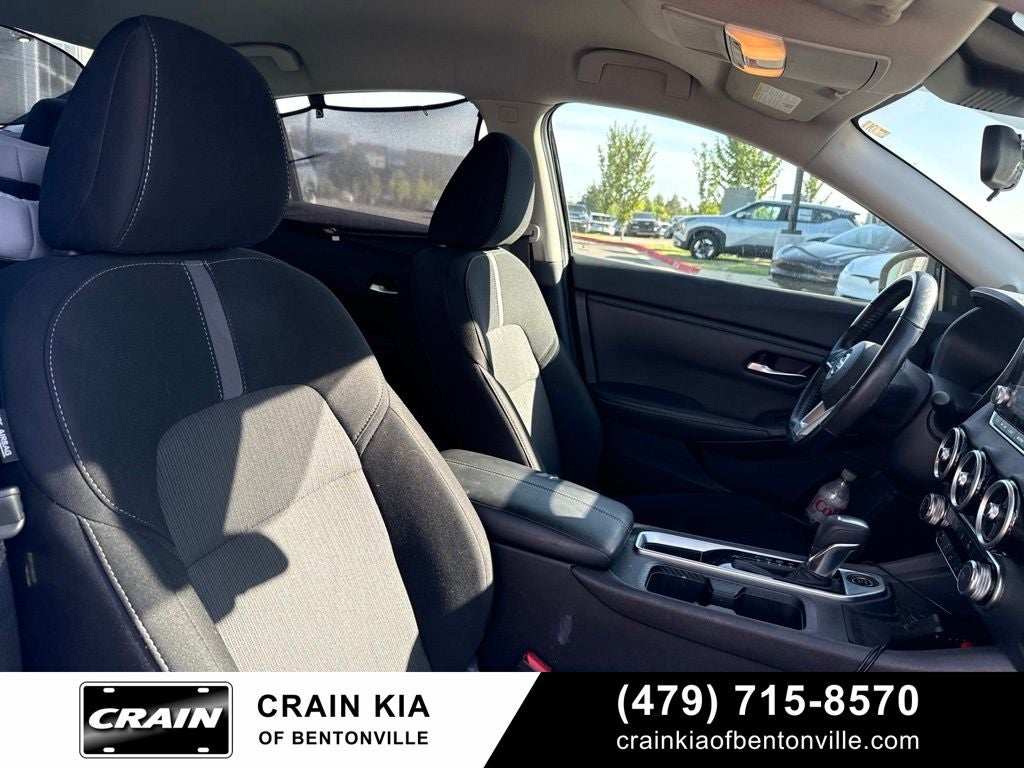 2022 Nissan Sentra SV - CLEAN CARFAX / ONE OWNER