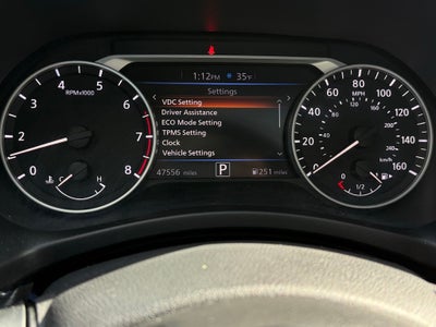 2021 Nissan Sentra SR - SUNROOF / SR PREMIUM