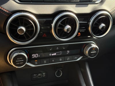 2021 Nissan Sentra SR - SUNROOF / SR PREMIUM