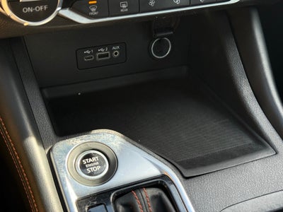 2021 Nissan Sentra SR - SUNROOF / SR PREMIUM