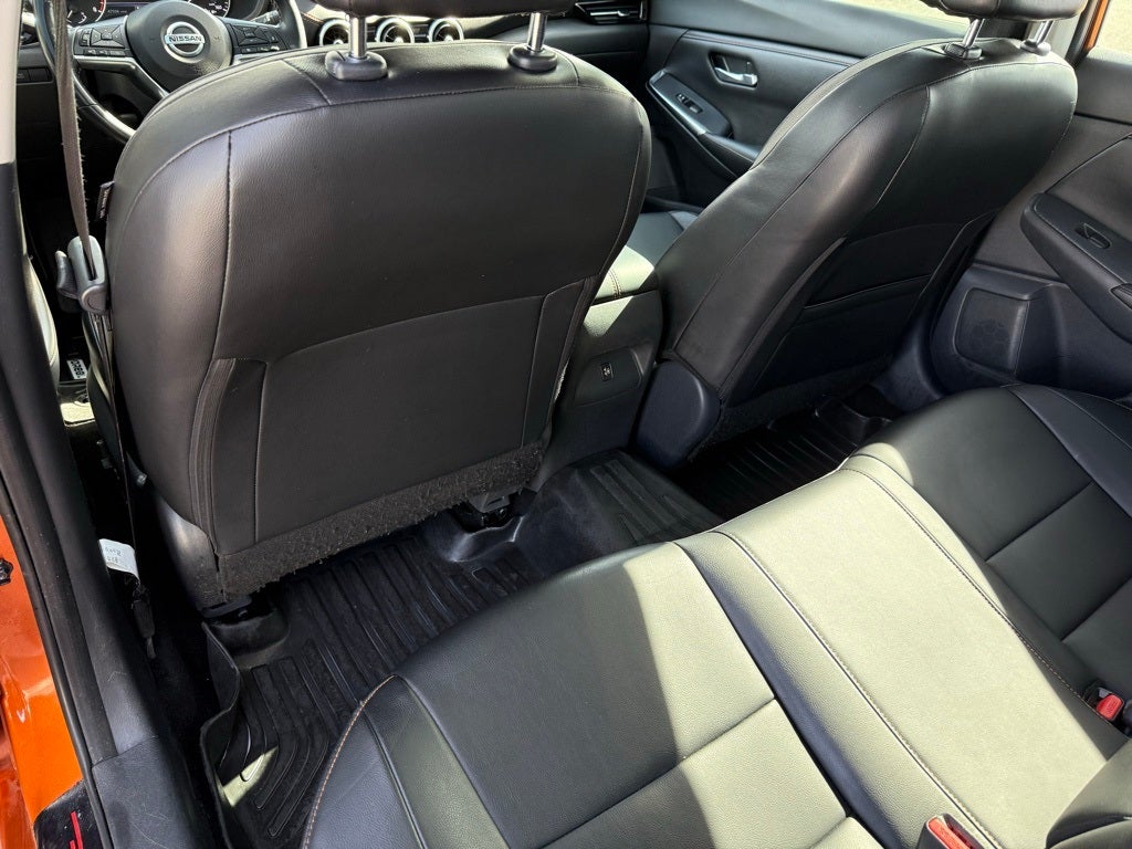 2021 Nissan Sentra SR - SUNROOF / SR PREMIUM