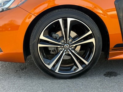 2021 Nissan Sentra SR - SUNROOF / SR PREMIUM