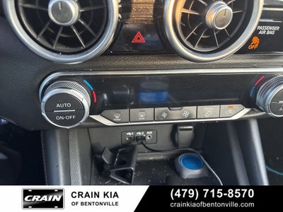 2022 Nissan Sentra SR - CARFAX ONE OWNER