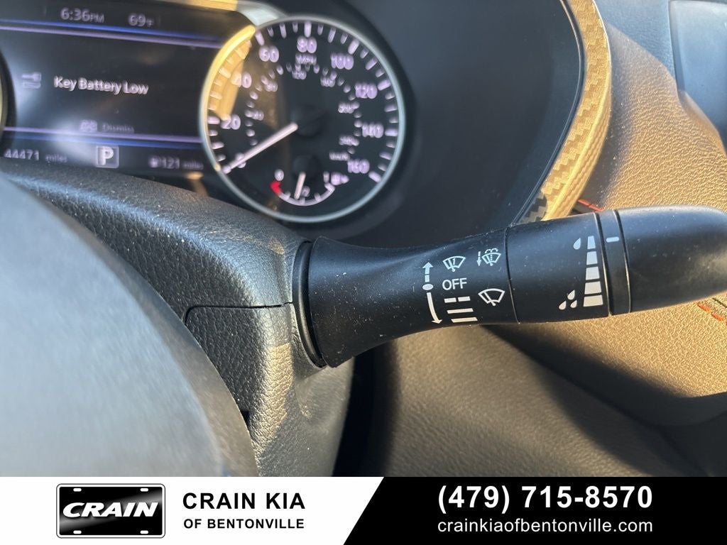 2022 Nissan Sentra SR - CARFAX ONE OWNER