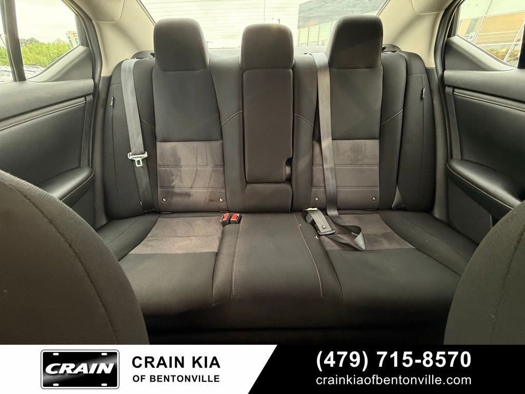 2022 Nissan Sentra SR - CARFAX ONE OWNER